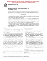 Preview ASTM F1967-04 1.7.2004