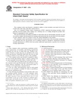 Preview ASTM F1967-07a 1.2.2007