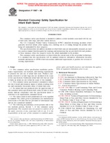 Preview ASTM F1967-08 1.8.2008