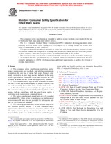 Preview ASTM F1967-08a 1.11.2008