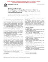 Preview ASTM F1970-01 10.4.2001
