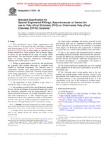 Preview ASTM F1970-05 1.8.2005
