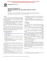 WITHDRAWN ASTM F1971-05 15.8.2005 preview