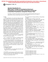 Preview ASTM F1974-01 10.4.2001