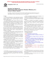 Preview ASTM F1977-04 1.3.2004