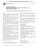 Preview ASTM F1977-99 10.5.1999
