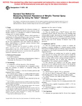 Preview ASTM F1978-00 10.11.2000