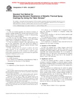 Preview ASTM F1978-00(2007)e1 1.2.2007