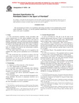 Preview ASTM F1979-04 1.11.2004
