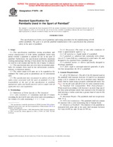 Preview ASTM F1979-09 1.6.2009