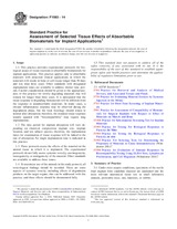 Preview ASTM F1983-14 1.11.2014