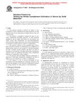 Preview ASTM F1984-99(2003) 1.11.2003