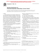 Preview ASTM F1985-99 10.7.1999