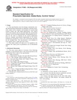 Preview ASTM F1985-99(2005) 1.5.2005
