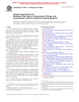 Preview ASTM F1987-01(2006) 1.11.2006