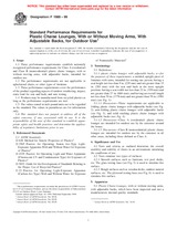 Preview ASTM F1988-99 10.9.1999