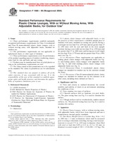 Preview ASTM F1988-99(2004) 1.6.2004