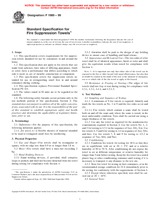 Preview ASTM F1989-99 10.9.1999