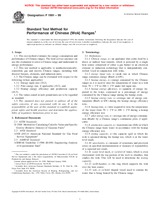 Preview ASTM F1991-99 10.10.1999
