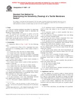 Preview ASTM F1997-07 1.12.2007