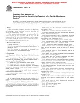 Preview ASTM F1997-99 10.12.1999
