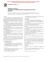 Preview ASTM F1999-00 10.1.2000