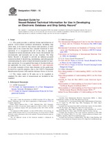 Preview ASTM F2001-15 1.5.2015