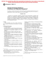 Preview ASTM F2002-01 10.11.2001