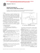 Preview ASTM F2005-00 10.1.2000