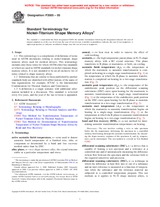 Preview ASTM F2005-05 1.10.2005