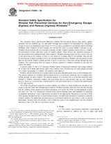 Preview ASTM F2006-08 1.11.2008
