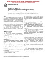 Preview ASTM F2009-00 10.3.2000