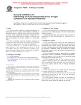 Preview ASTM F2009-00(2005) 1.10.2005