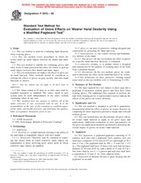 WITHDRAWN ASTM F2010-00 10.3.2000 preview