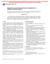 Preview ASTM F2012-00 10.11.2000