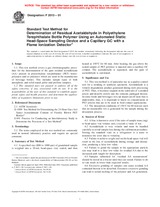 Preview ASTM F2013-01 10.4.2001