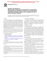 Preview ASTM F2013-05 1.4.2005