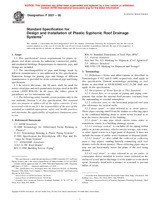 WITHDRAWN ASTM F2021-00 10.6.2000 preview
