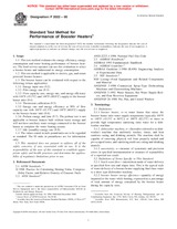 WITHDRAWN ASTM F2022-00 10.9.2000 preview