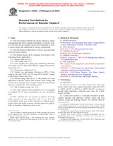 WITHDRAWN ASTM F2022-01(2007) 1.4.2007 preview