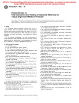 WITHDRAWN ASTM F2027-00 10.5.2000 preview