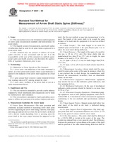 WITHDRAWN ASTM F2031-00 10.6.2000 preview