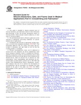 WITHDRAWN ASTM F2042-00(2005) 1.3.2005 preview
