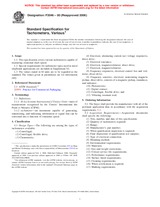 WITHDRAWN ASTM F2046-00(2006) 1.2.2006 preview