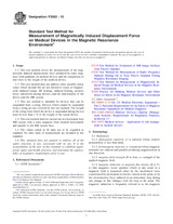 WITHDRAWN ASTM F2052-15 15.9.2015 preview
