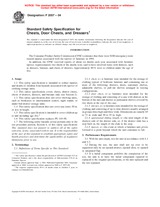 WITHDRAWN ASTM F2057-04 1.9.2004 preview