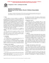 WITHDRAWN ASTM F2079-02(2008) 1.5.2008 preview