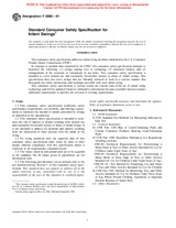 WITHDRAWN ASTM F2088-01 10.3.2001 preview