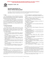 WITHDRAWN ASTM F2094-03a 1.12.2003 preview