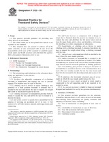 WITHDRAWN ASTM F2122-05 1.10.2005 preview